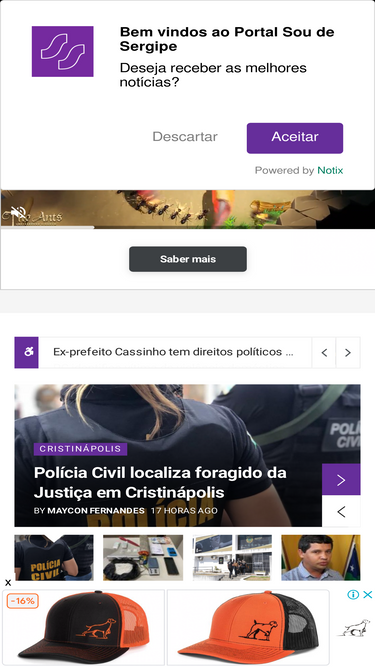 soudesergipe.com.br