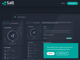 'saltsolutions.com' screenshot