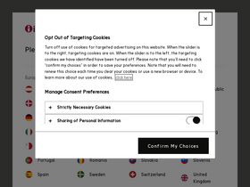 'iittala.com' screenshot