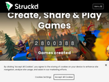 Struckd - Play, Create, and Share Games