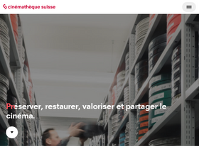 cinematheque.ch