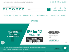 'floorzz.com' screenshot