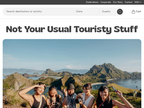 'seeksophie.com' screenshot