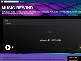 'tavasci3-musicrewind.blogspot.com' screenshot