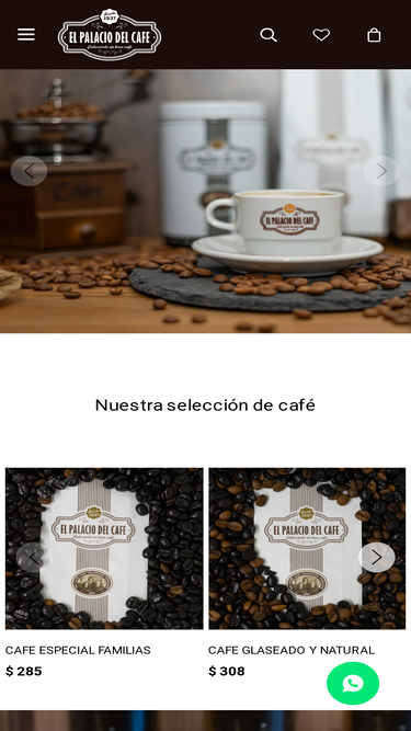 elpalaciodelcafe.com.uy