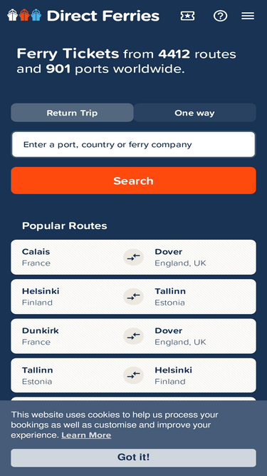 directferries.com.au