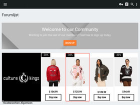 'woodworking.nl' screenshot