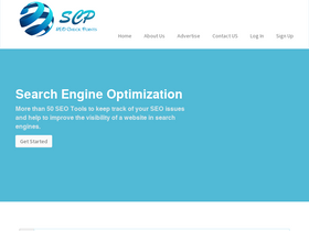 'seocheckpoints.com' screenshot