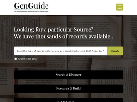genguide.co.uk