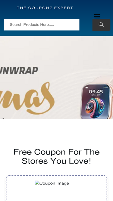 thecouponzexpert.com