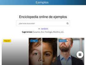 'ejemplos.cc' screenshot