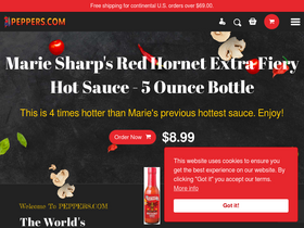 peppers.com