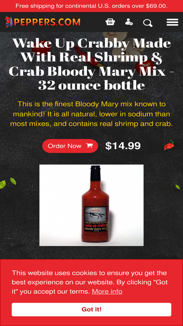 peppers.com