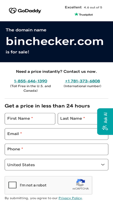 binchecker.com