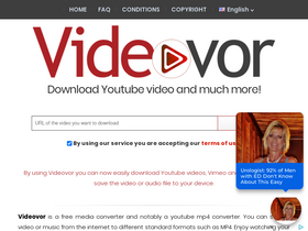 'videovor.com' screenshot