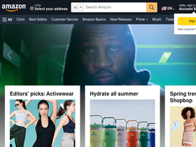 'amzn.com' screenshot
