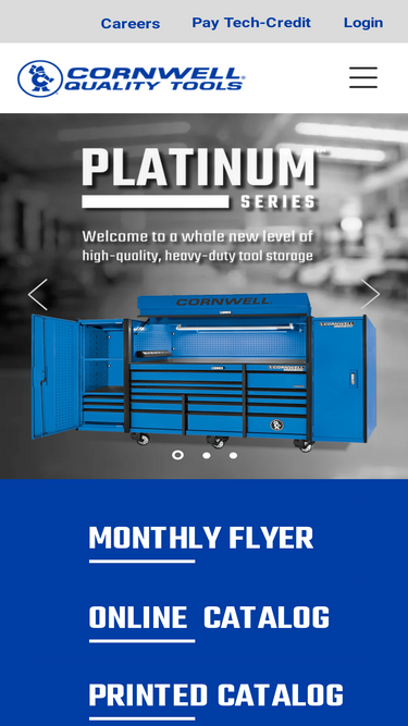 cornwelltools.com