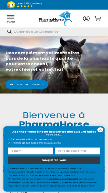 pharmahorse.fr