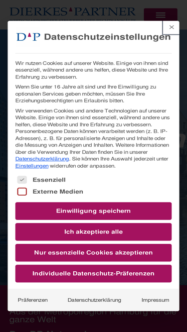 dierkes-partner.de