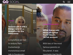 'gosocial.co' screenshot