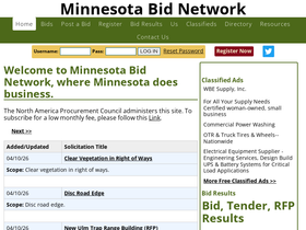 minnesotabids.com