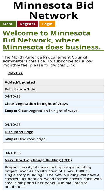 minnesotabids.com