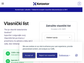 katastor.hr