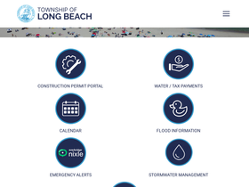 longbeachtownship.com