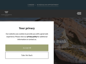 'myfw.com' screenshot