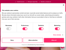 'foretag.vardvaskan.se' screenshot