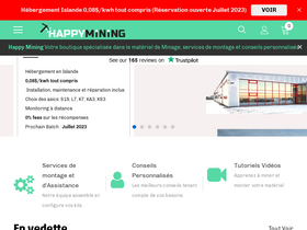 happymining.fr