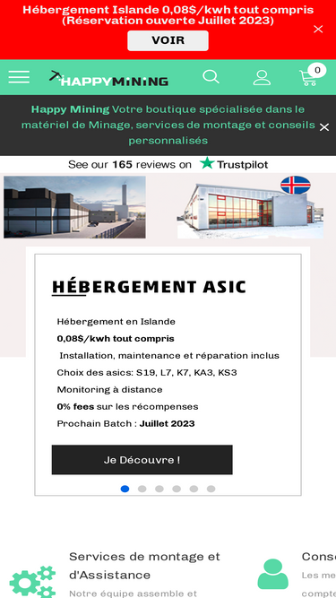 happymining.fr