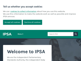 theipsa.org.uk