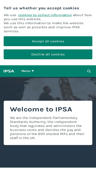 theipsa.org.uk
