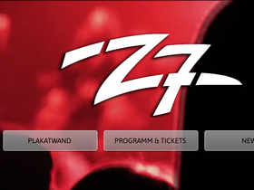 'z-7.ch' screenshot