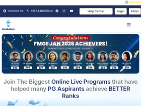 cerebellumacademy.com