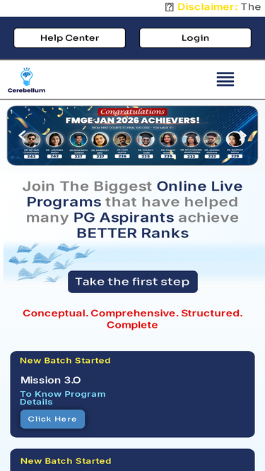 cerebellumacademy.com