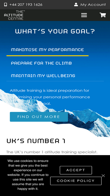 altitudecentre.com