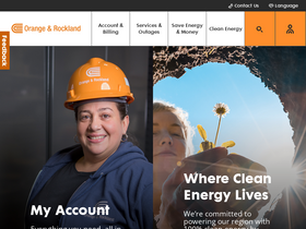 'oru.com' screenshot