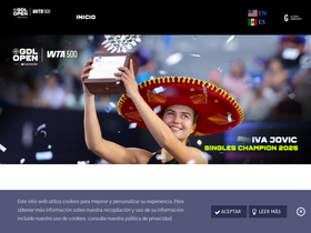 guadalajaraopen.com