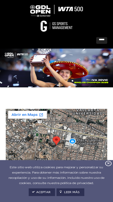 guadalajaraopen.com
