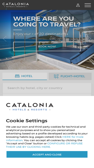 cataloniahotels.com