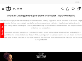 topdowntrading.co.uk