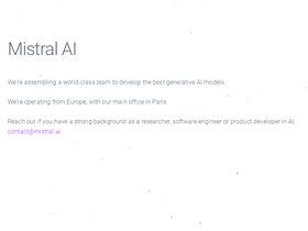 mistral.ai