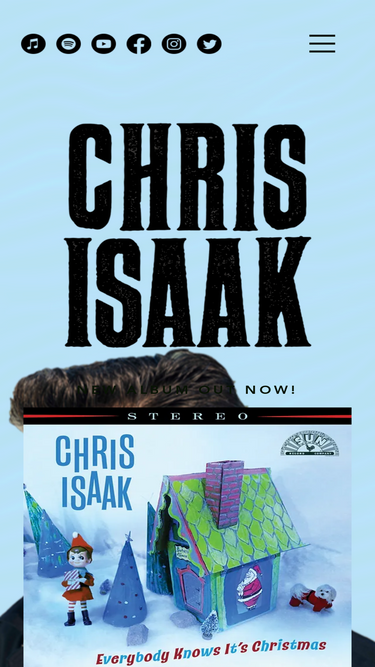 chrisisaak.com
