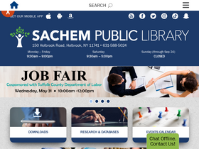 sachemlibrary.org