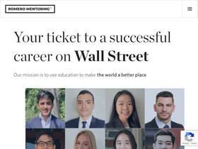 romeromentoring.com