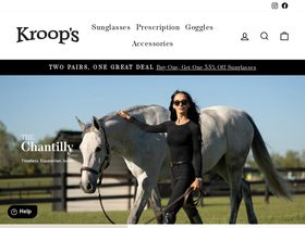 kroopsgoggles.com