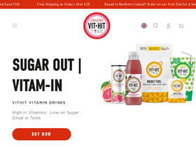 VITHIT website screenshot