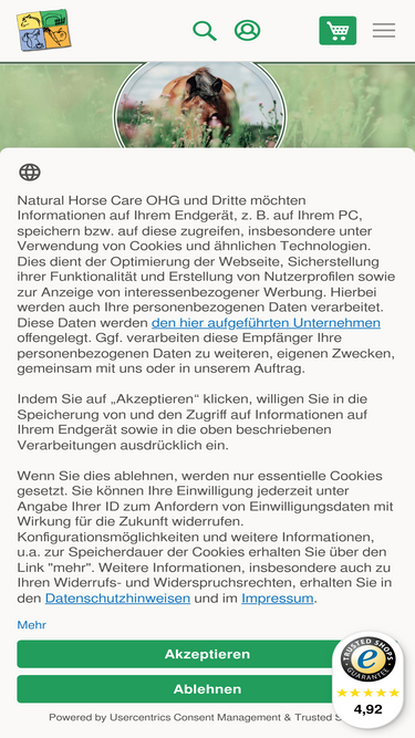 natural-horse-care.com